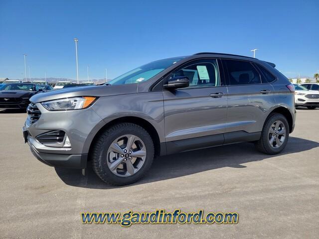 new 2024 Ford Edge car, priced at $41,625