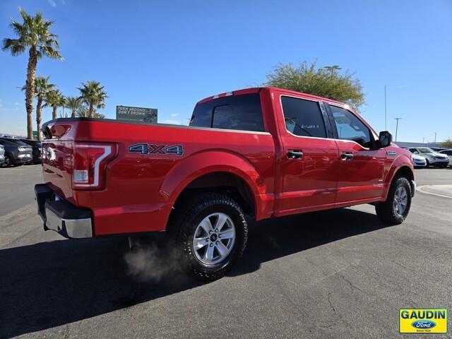 used 2017 Ford F-150 car, priced at $21,788