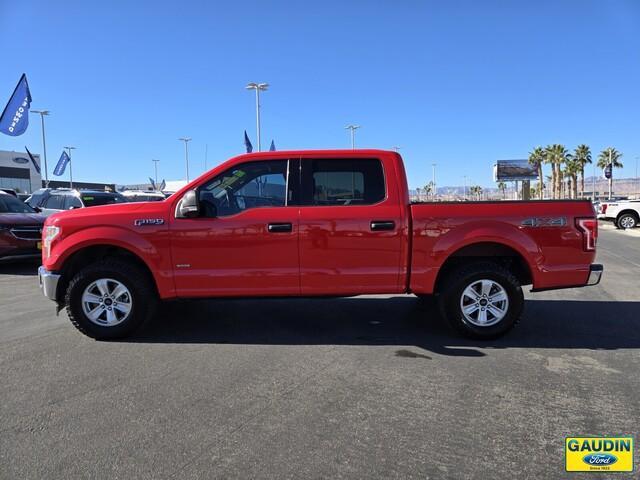 used 2017 Ford F-150 car, priced at $21,788