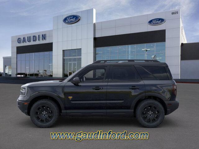 new 2025 Ford Bronco Sport car, priced at $42,705