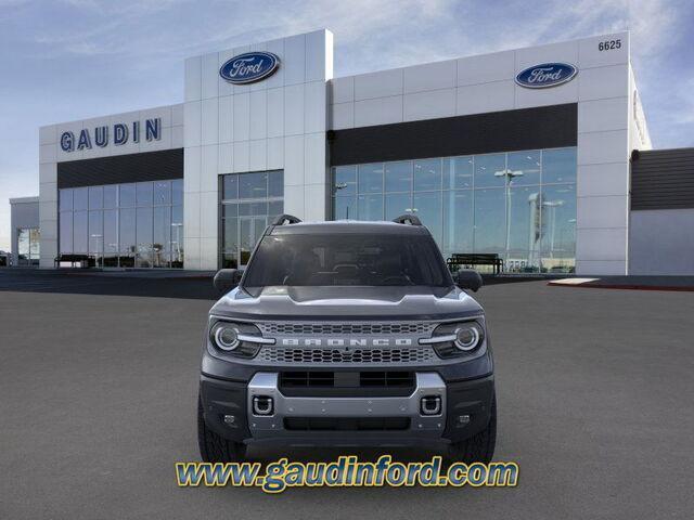 new 2025 Ford Bronco Sport car, priced at $42,705