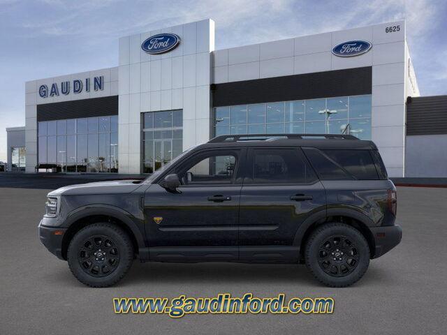 new 2025 Ford Bronco Sport car, priced at $42,705