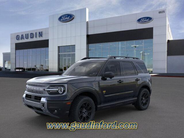 new 2025 Ford Bronco Sport car, priced at $42,705