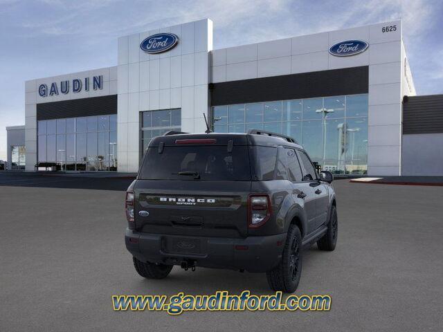 new 2025 Ford Bronco Sport car, priced at $42,705