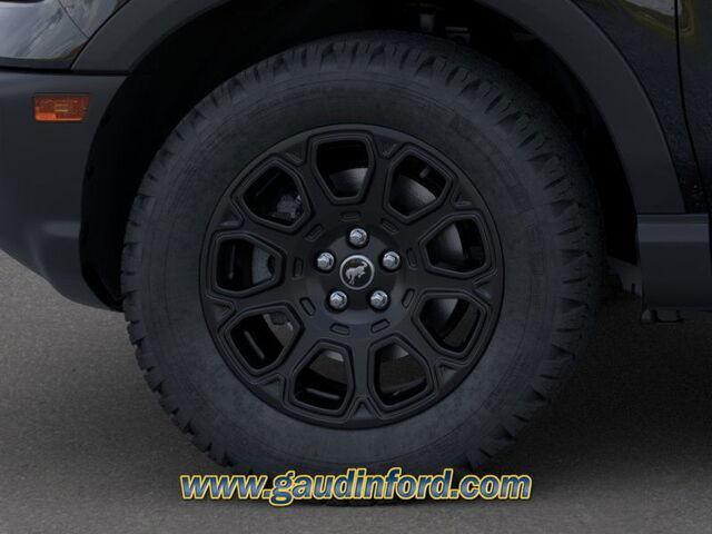 new 2025 Ford Bronco Sport car, priced at $42,705