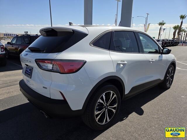used 2021 Ford Escape car, priced at $22,750
