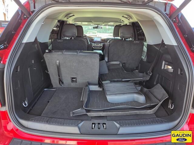 used 2023 Ford Explorer car, priced at $32,900