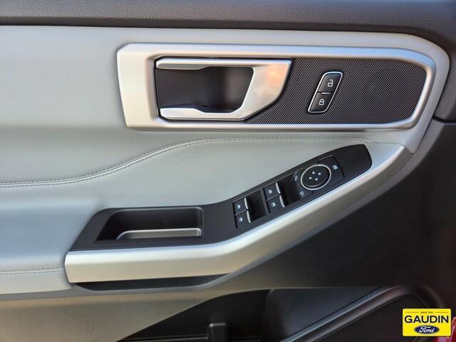 used 2023 Ford Explorer car, priced at $32,900