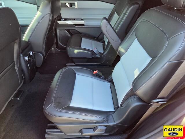 used 2023 Ford Explorer car, priced at $32,900