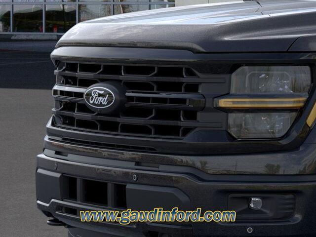 new 2025 Ford F-150 car, priced at $63,465