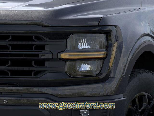 new 2025 Ford F-150 car, priced at $63,465