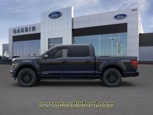 new 2025 Ford F-150 car, priced at $63,465