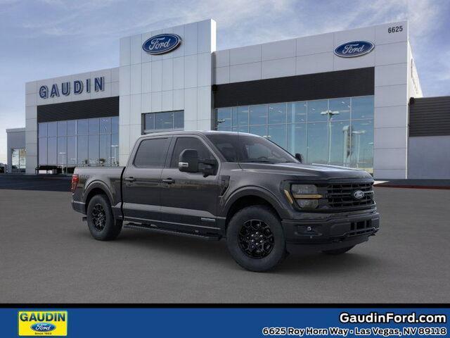 new 2025 Ford F-150 car, priced at $63,465