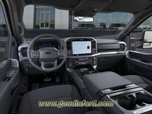 new 2025 Ford F-150 car, priced at $63,465
