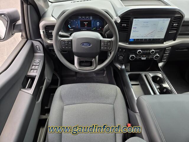 new 2025 Ford F-150 car, priced at $52,830