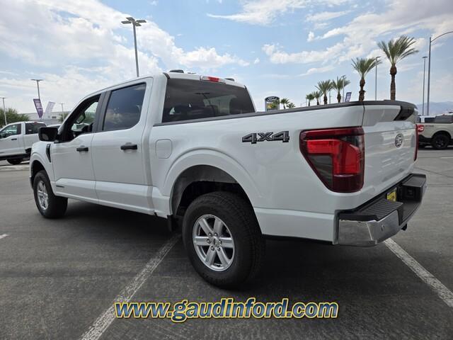 new 2025 Ford F-150 car, priced at $52,830