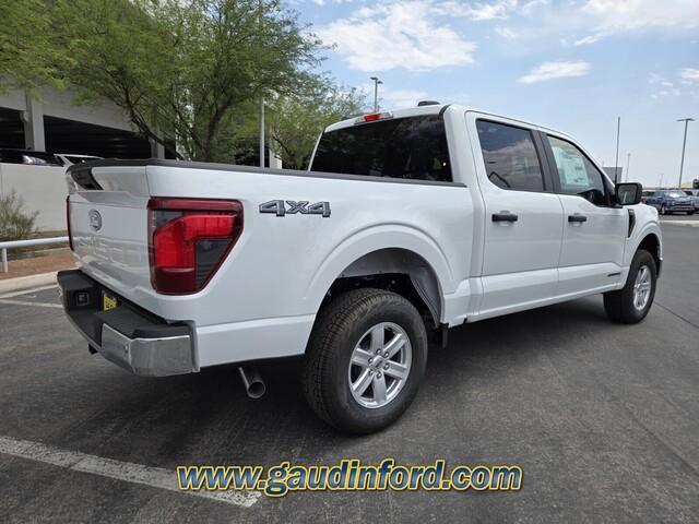 new 2025 Ford F-150 car, priced at $52,830