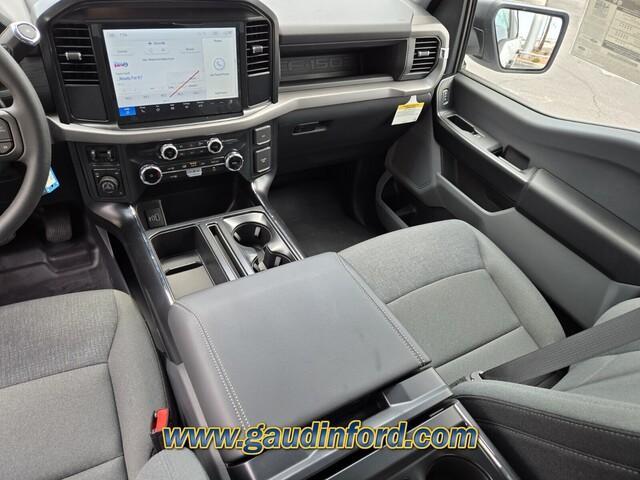 new 2025 Ford F-150 car, priced at $52,830