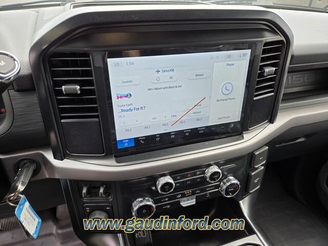 new 2025 Ford F-150 car, priced at $52,830