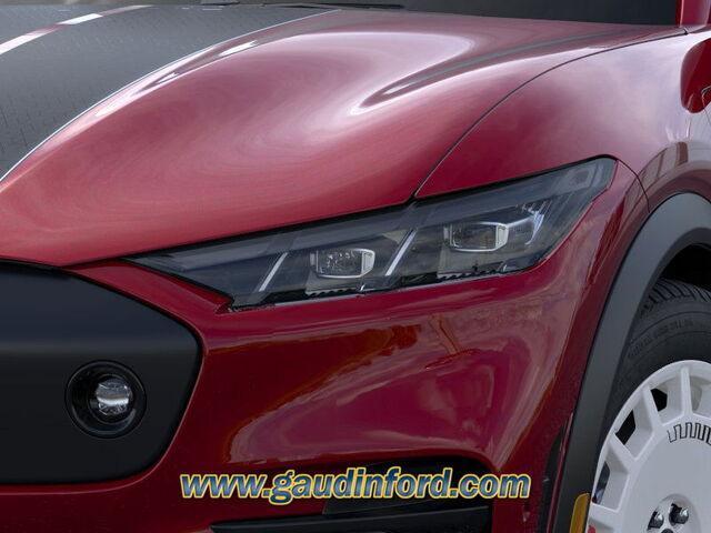 new 2025 Ford Mustang Mach-E car, priced at $60,927
