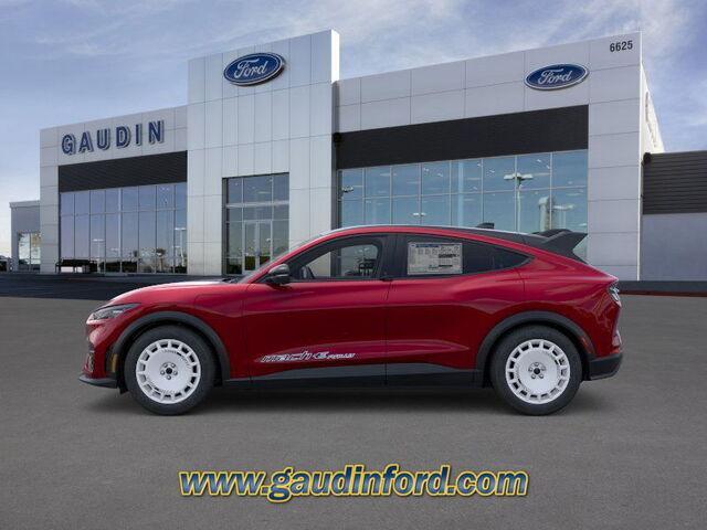new 2025 Ford Mustang Mach-E car, priced at $60,927
