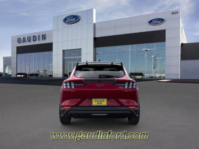 new 2025 Ford Mustang Mach-E car, priced at $60,927