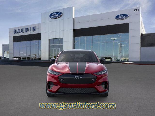 new 2025 Ford Mustang Mach-E car, priced at $60,927