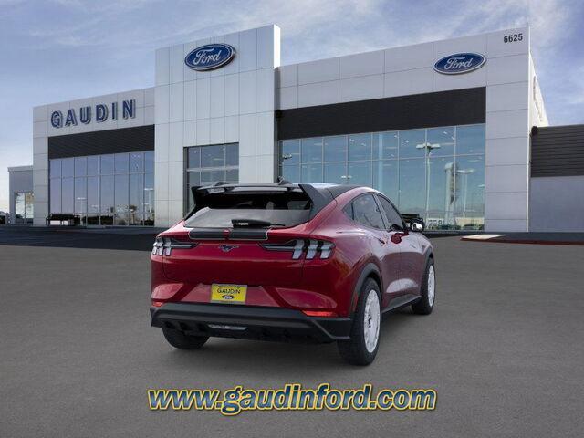 new 2025 Ford Mustang Mach-E car, priced at $60,927