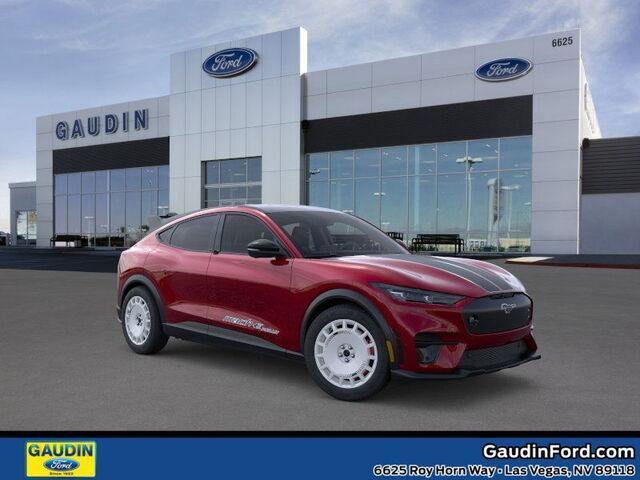 new 2025 Ford Mustang Mach-E car, priced at $60,927