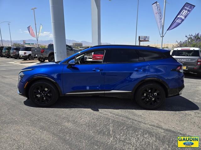 used 2024 Kia Sportage car, priced at $29,900