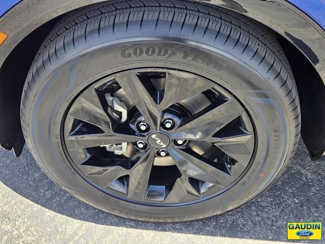 used 2024 Kia Sportage car, priced at $29,900