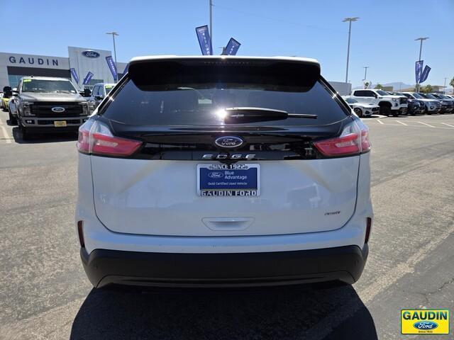used 2024 Ford Edge car, priced at $26,777