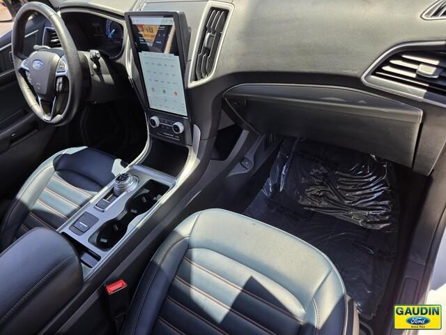 used 2024 Ford Edge car, priced at $26,777
