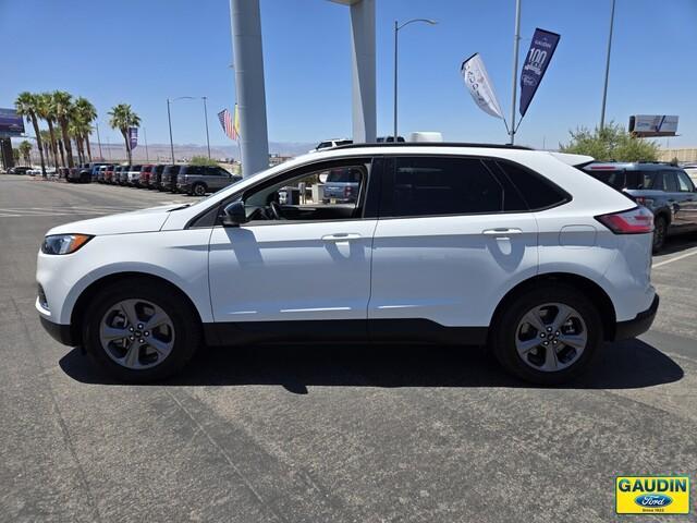 used 2024 Ford Edge car, priced at $26,777