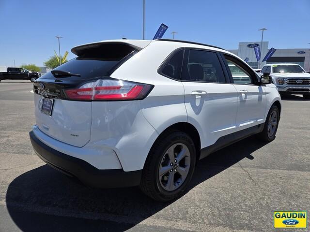 used 2024 Ford Edge car, priced at $26,777