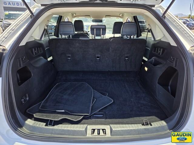 used 2024 Ford Edge car, priced at $26,777