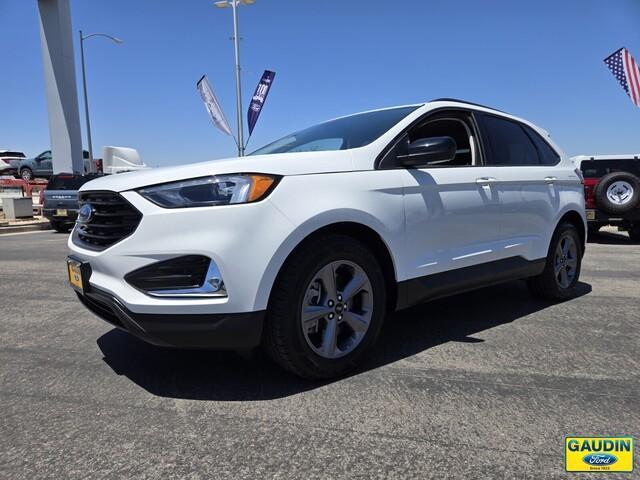 used 2024 Ford Edge car, priced at $26,777