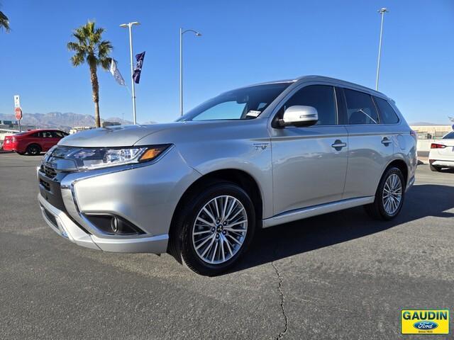 used 2020 Mitsubishi Outlander PHEV car, priced at $21,900