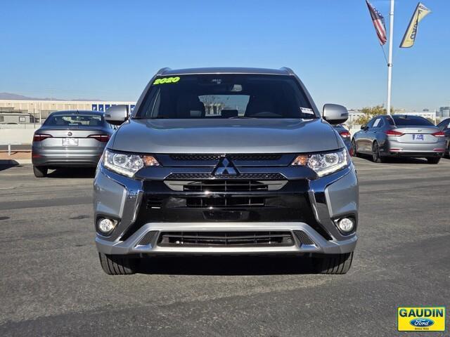 used 2020 Mitsubishi Outlander PHEV car, priced at $21,900