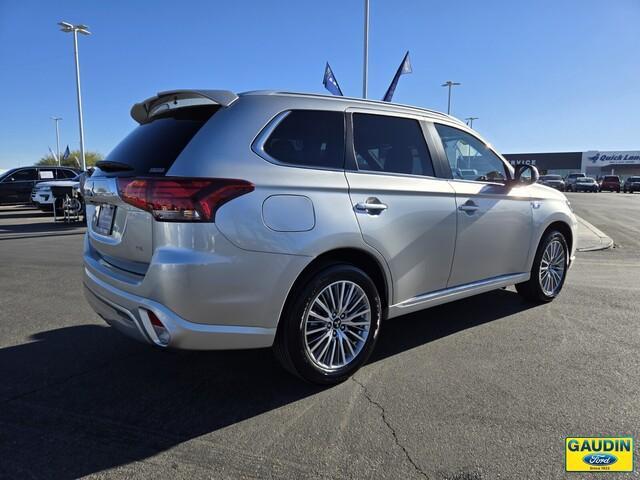 used 2020 Mitsubishi Outlander PHEV car, priced at $21,900