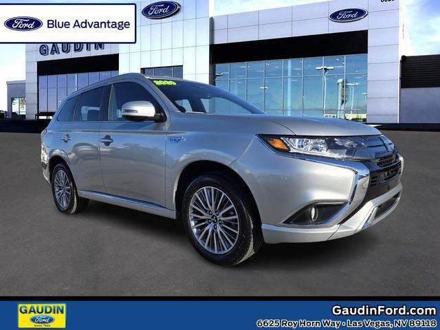 used 2020 Mitsubishi Outlander PHEV car, priced at $21,900