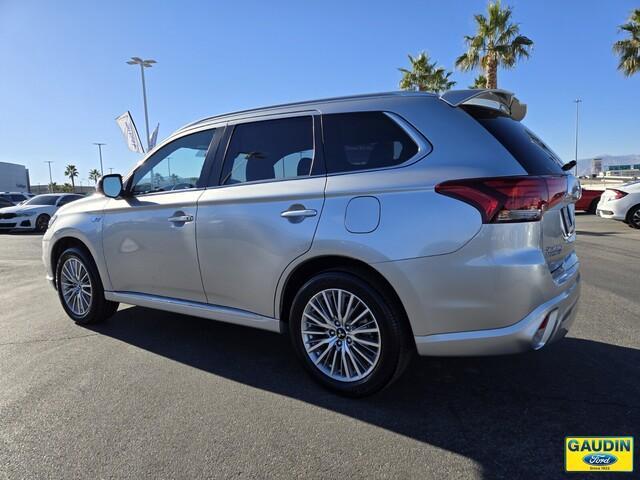 used 2020 Mitsubishi Outlander PHEV car, priced at $21,900