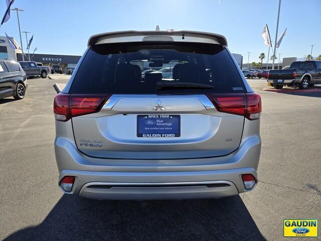 used 2020 Mitsubishi Outlander PHEV car, priced at $21,900