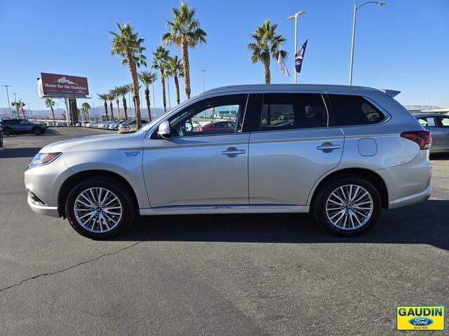 used 2020 Mitsubishi Outlander PHEV car, priced at $21,900