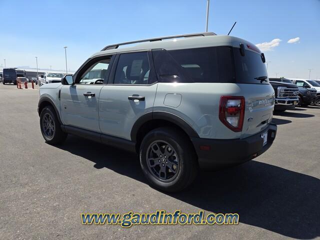 new 2024 Ford Bronco Sport car, priced at $29,095