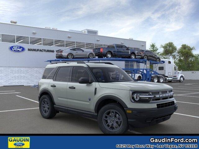 new 2024 Ford Bronco Sport car, priced at $31,095