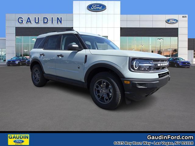 new 2024 Ford Bronco Sport car, priced at $29,095