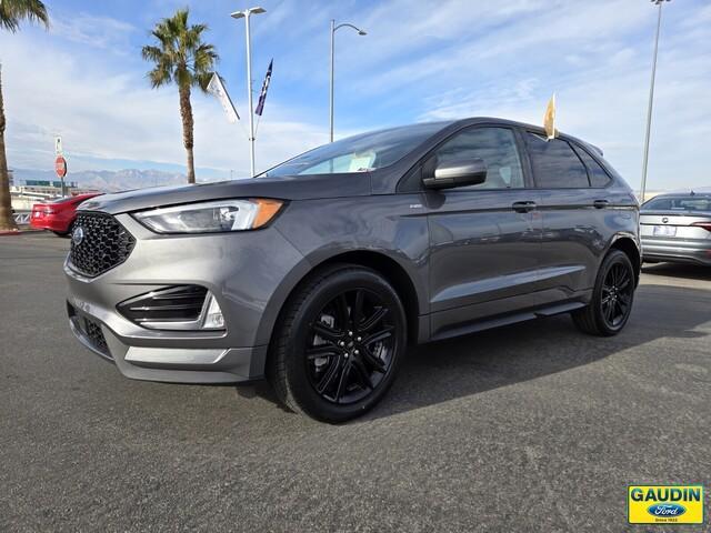 used 2021 Ford Edge car, priced at $24,900