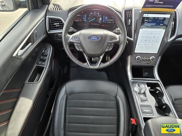 used 2021 Ford Edge car, priced at $24,900