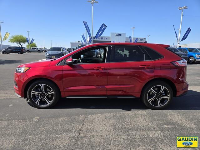 used 2024 Ford Edge car, priced at $39,888